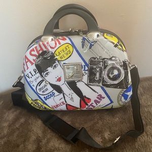 Brighton Fashionista Jetsetter Cosmetic Bag